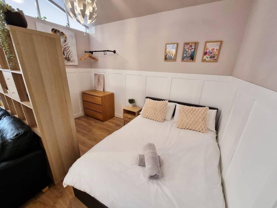 Charming Cottage Next To John Radcliffe Hospital With Free Parking Oxford Exteriér fotografie